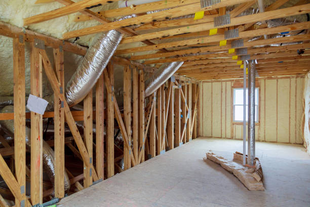 Types of Insulation We Offer in Roebuck, SC